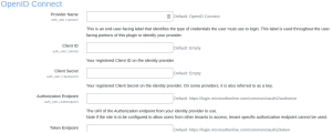 Moodle-Open-ID-Connect