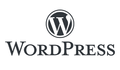 The WordPress logo