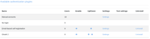 moodle-authentication-plugins