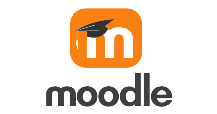 The Moodle logo